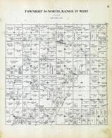 Township 54 North, Range 19 West, Indian Grove, Palmer Creek, Chariton County 1915